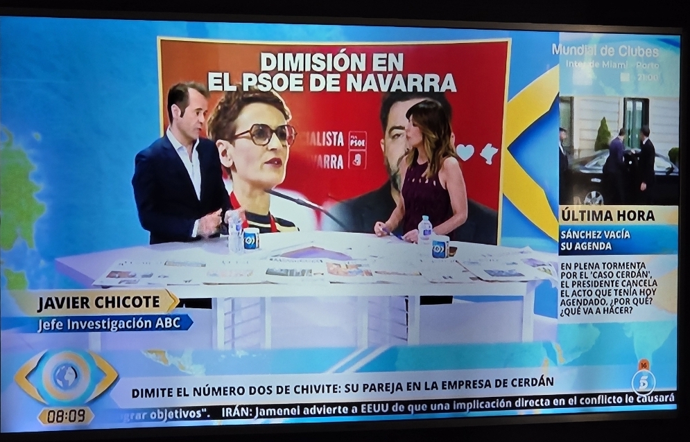 El perro cancela su agenda de hoy