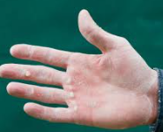 Faemino mira como tengo la mano de partir Jamón, para nuestra SANDRITA ;o))