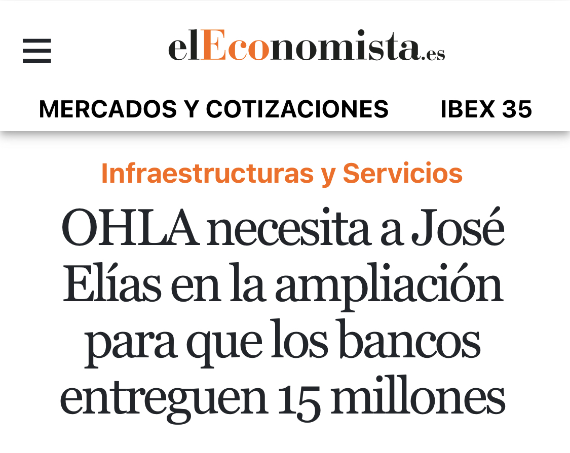Eso benéfica tb su participación en el grupo, no creo q vaya a dejarlo pasar….sería una IRRESPONSABILIDAD