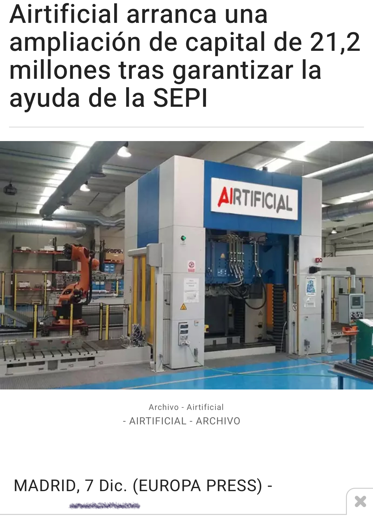 Ahora las pruebas de lo que digo …
Arranca la AK de 2021 el 7 de Diciembre
