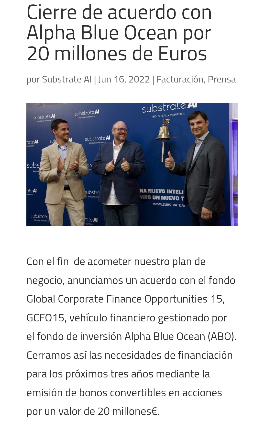 Yo creo que conforme salen los convertibles los va vendiendo, porque si no deberia de tener una participación bastante alta.