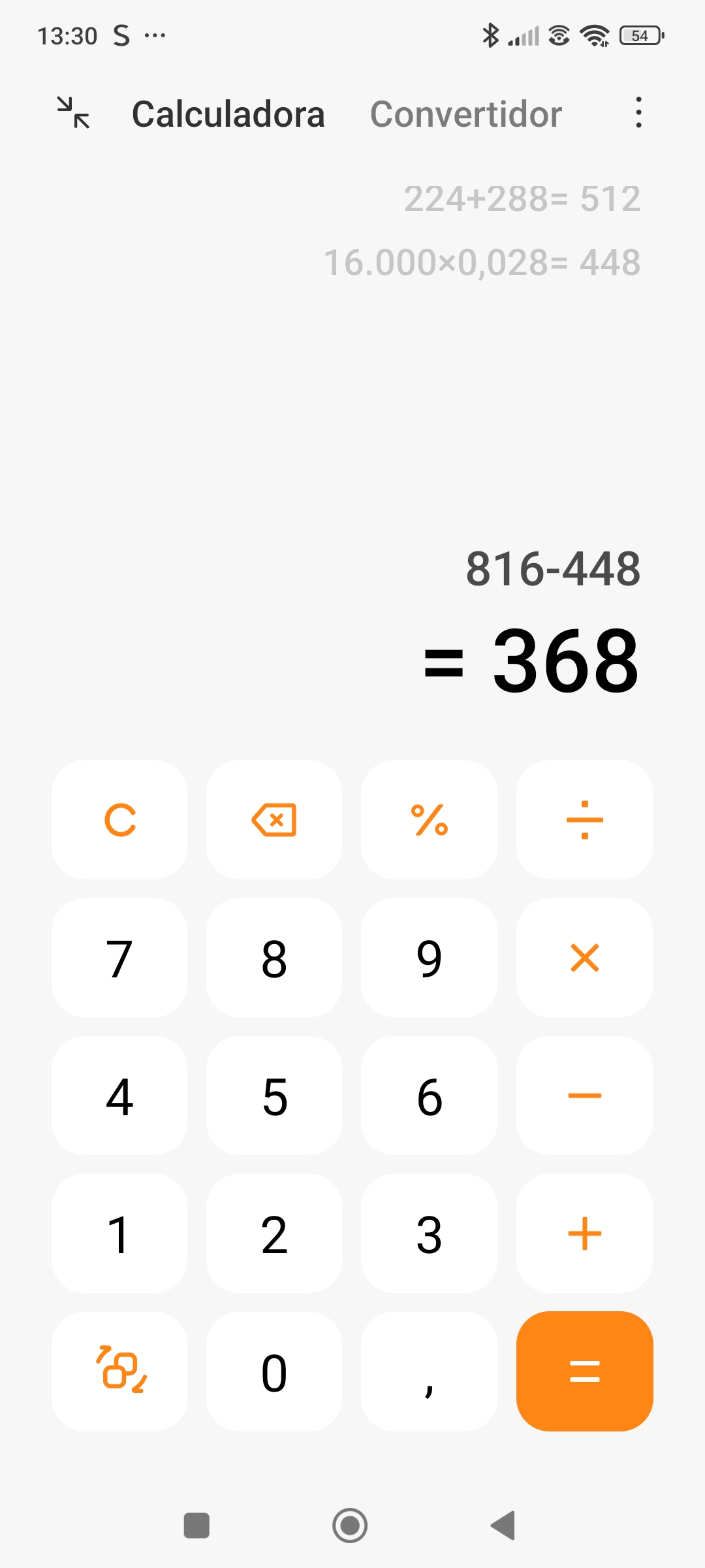 Más esto que se queda en la cuenta... Suma a ver