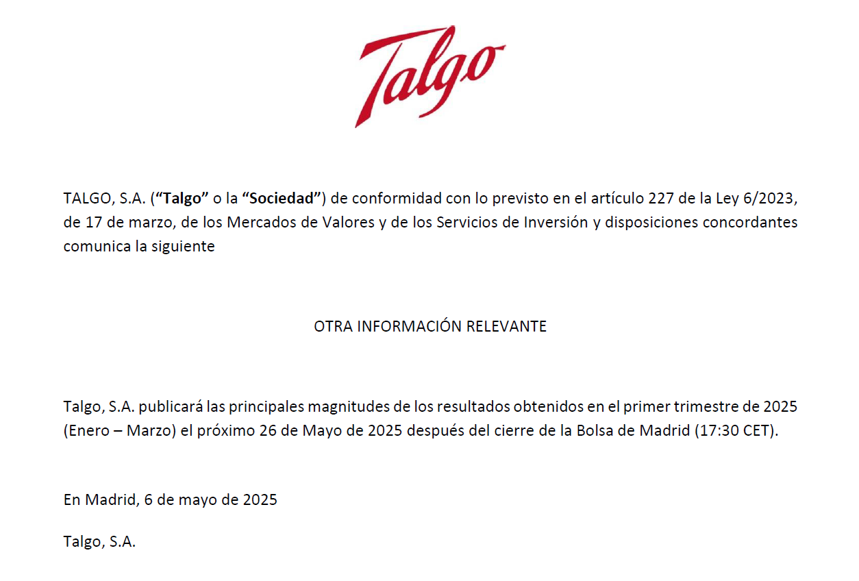 TALGO