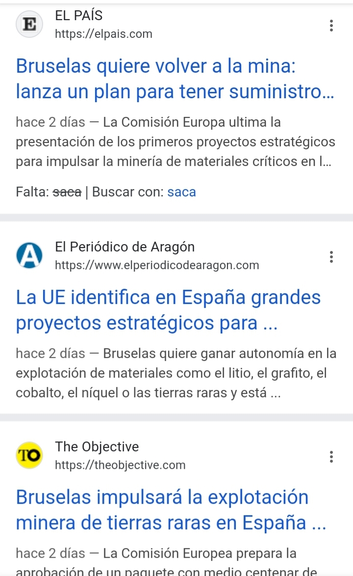 Resumiendo...