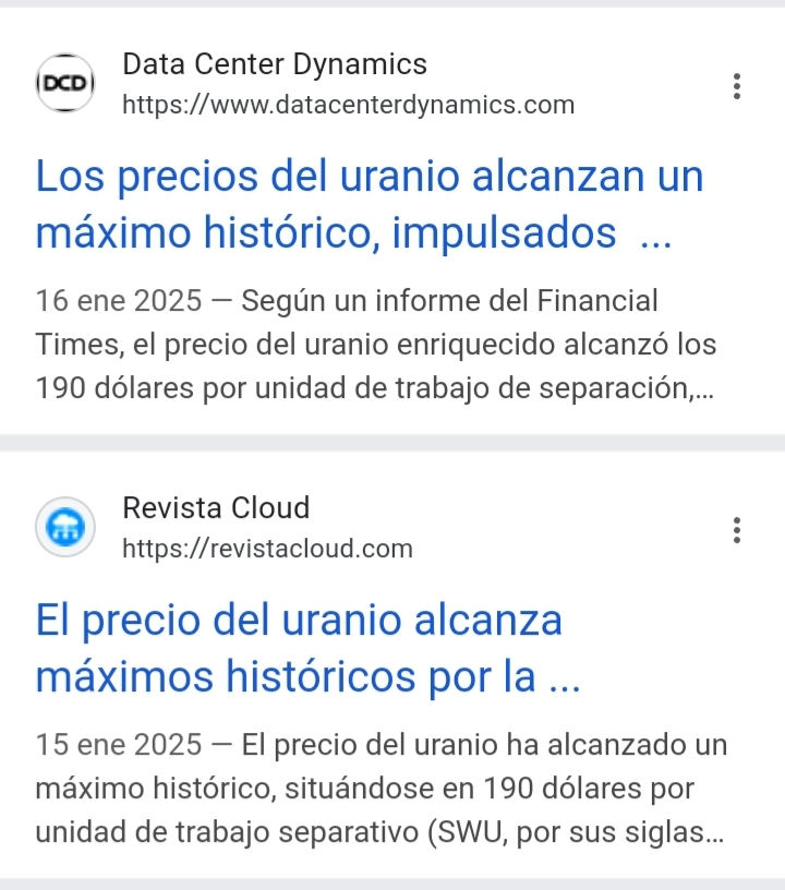 Ya vendrán, ya...