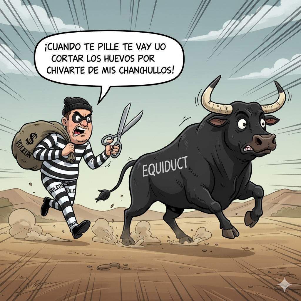 Está todo manipulado JAVI. No quieren que nos enteremos de sus turbios movimienos