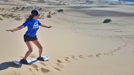 grafico de la accion Grupo San Jose