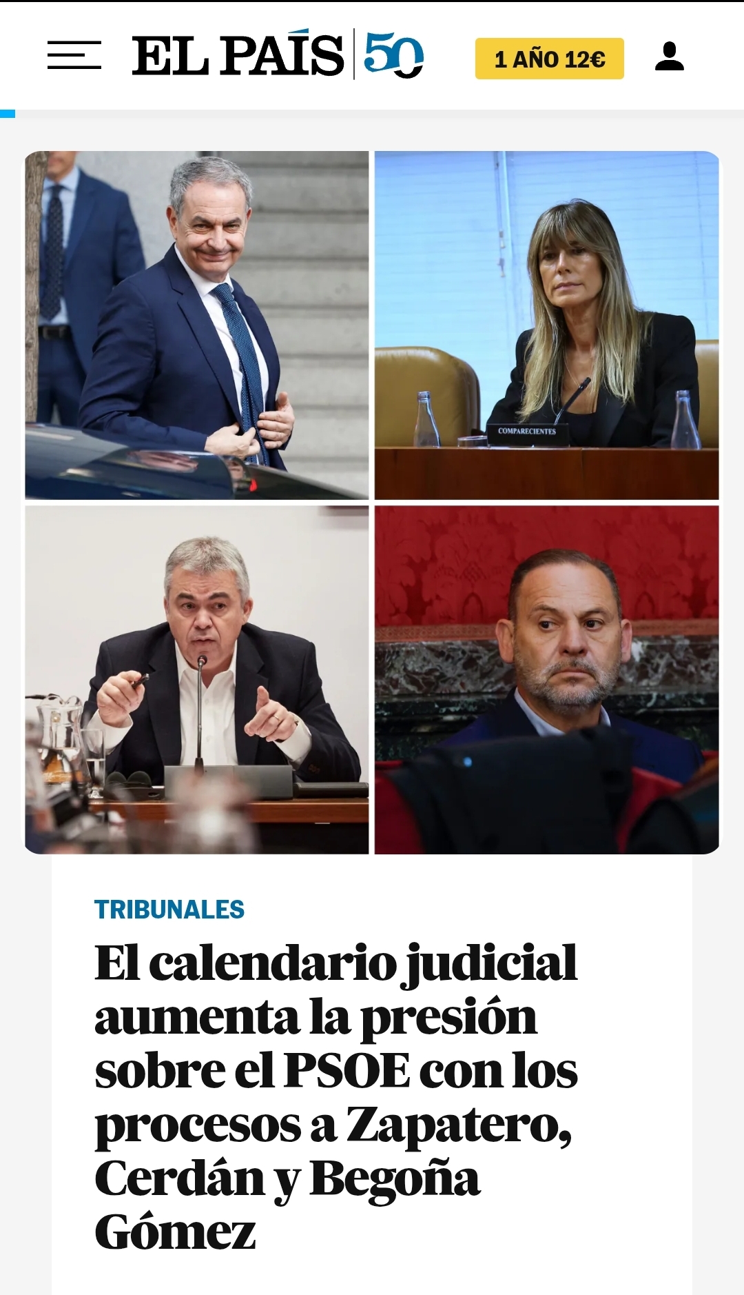 Septiembre calentito...
