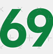 ...69...y pico