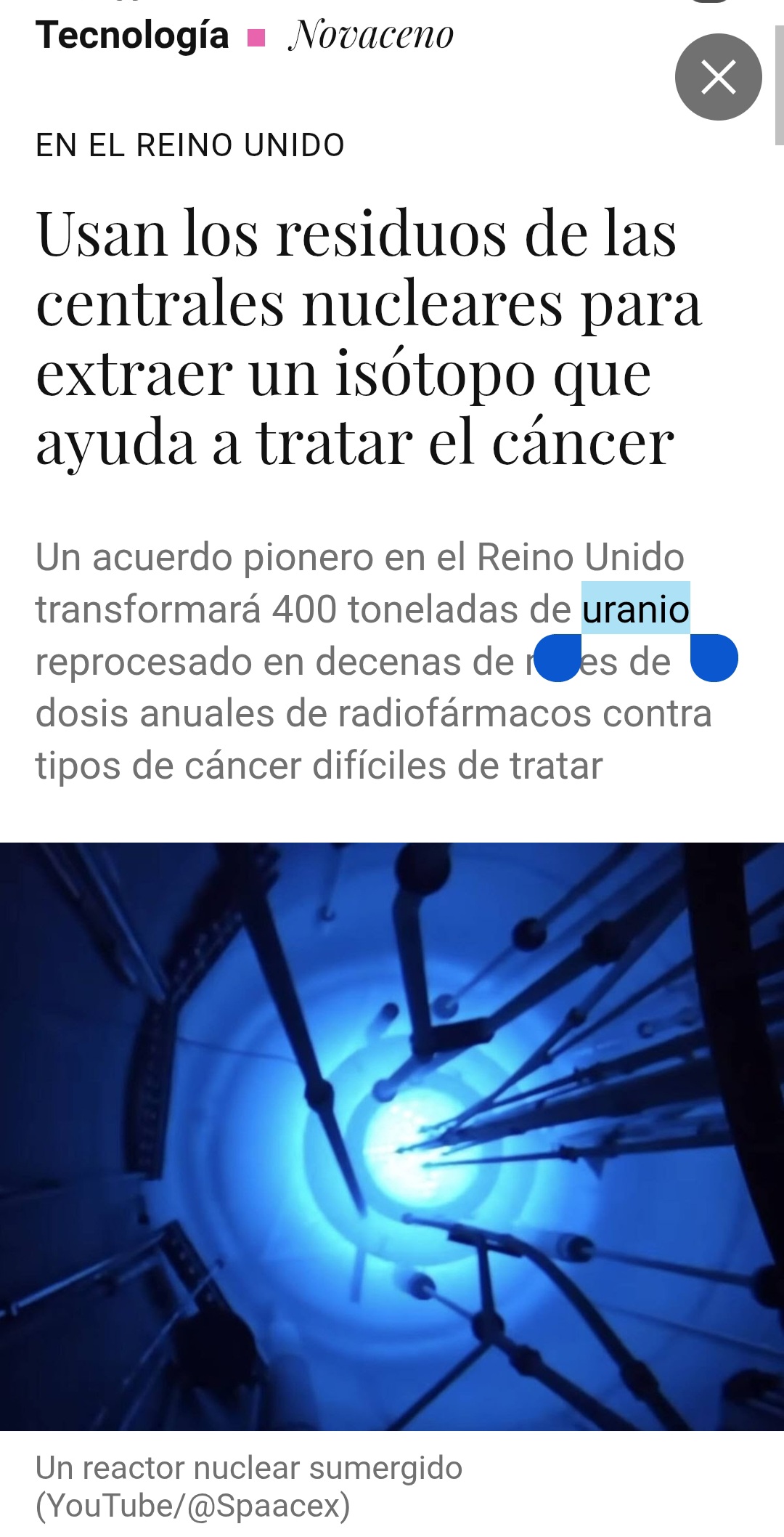 grafico de la accion Berkeley Energia