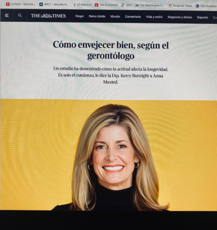Los que viven quejándose, insultando, llenos de negativismo y frustración envejecerán muy mal, según The Times. Pobres