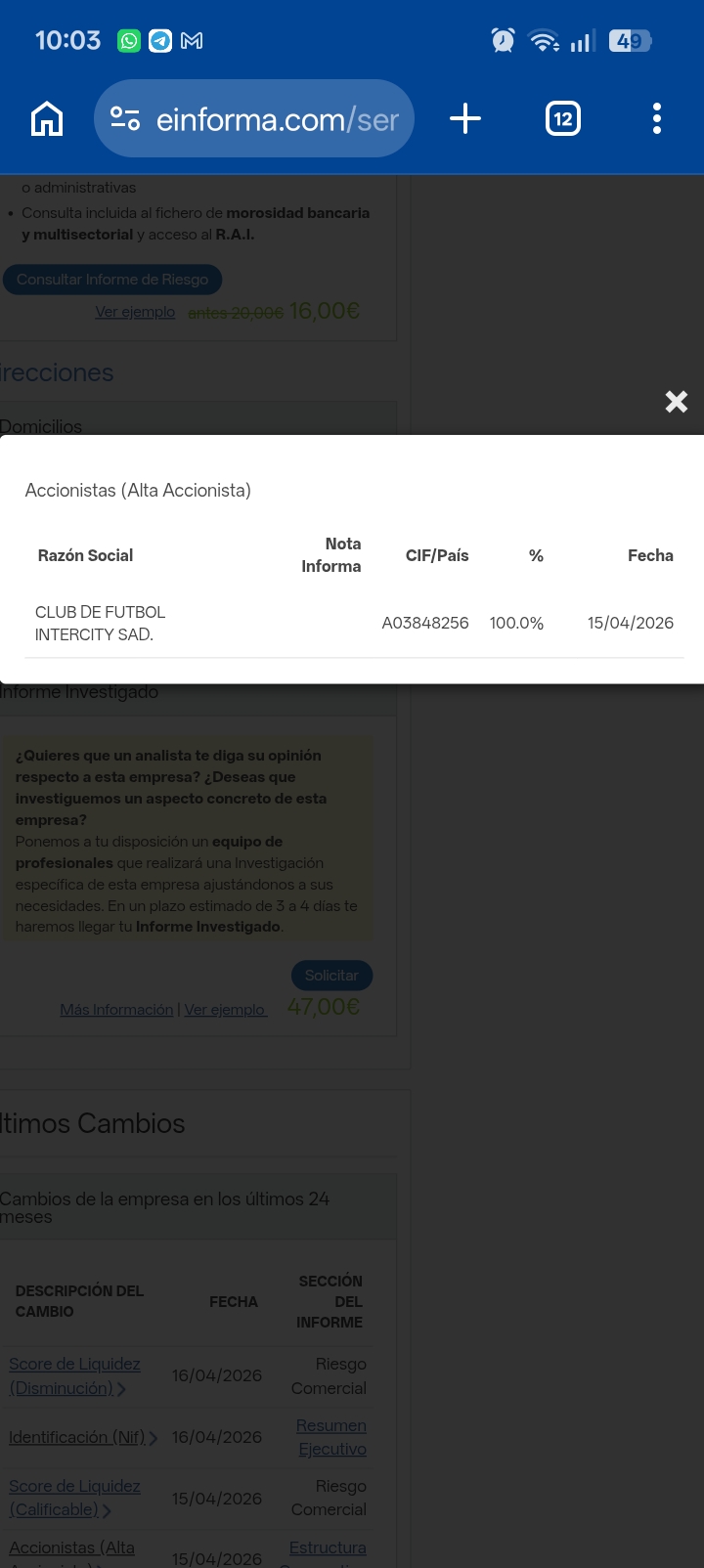 Yo buscando en internet veo esto, así que entiendo que los terrenos son de InterCity si o si, mauu si puedes guiarnos