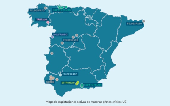 pues en el mapa parece que está