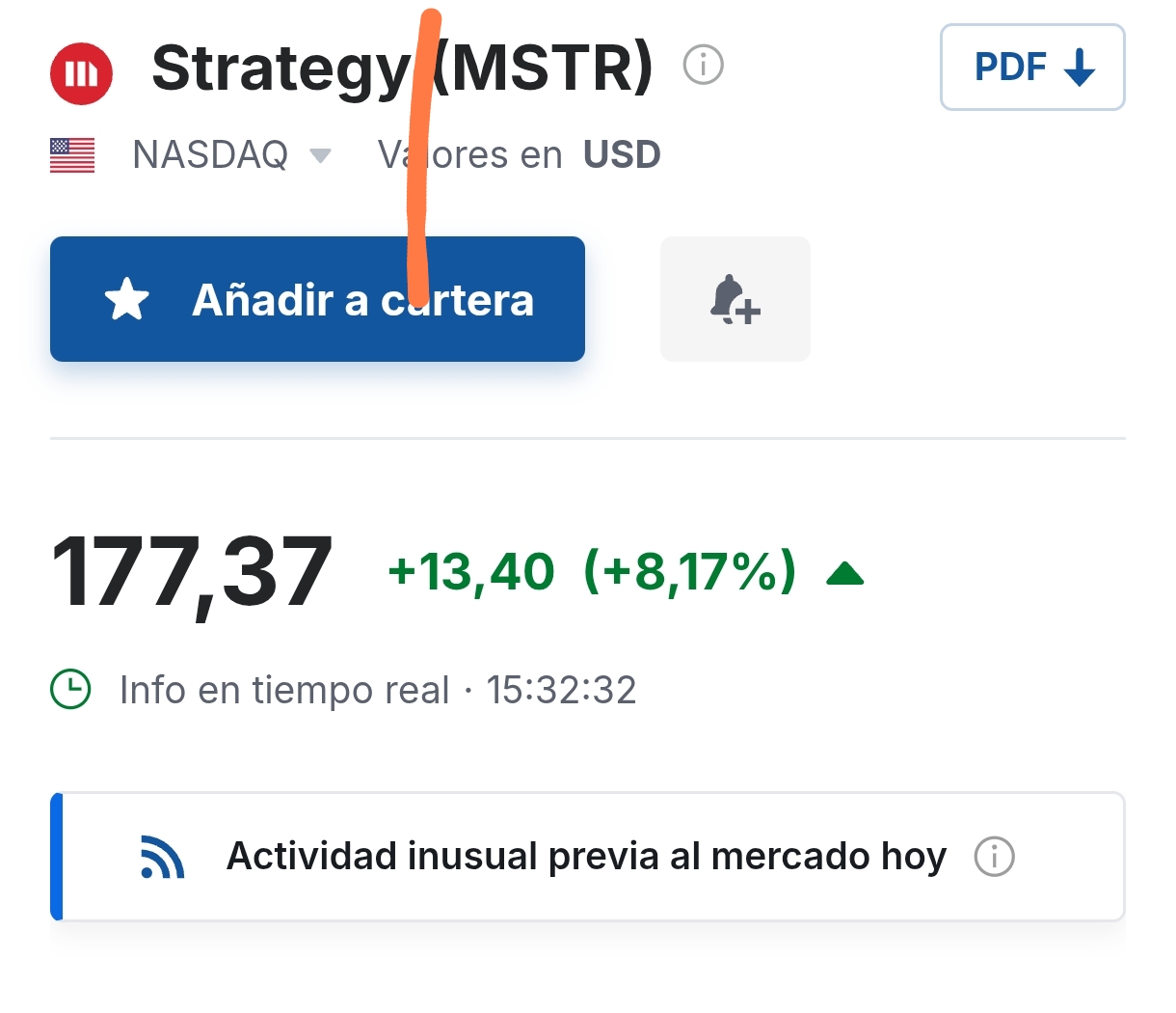 Ahora mismo