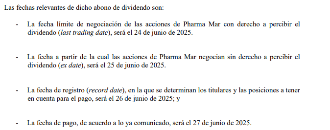 Ya está todo clarificado: