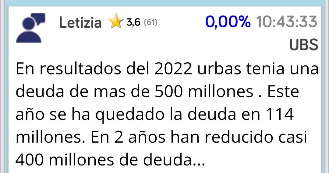 Hoy En el curso de ética en foros de bolsa..... cómo dejar en evidencia a una cuenta falsa que miente de forma consciente jajaja