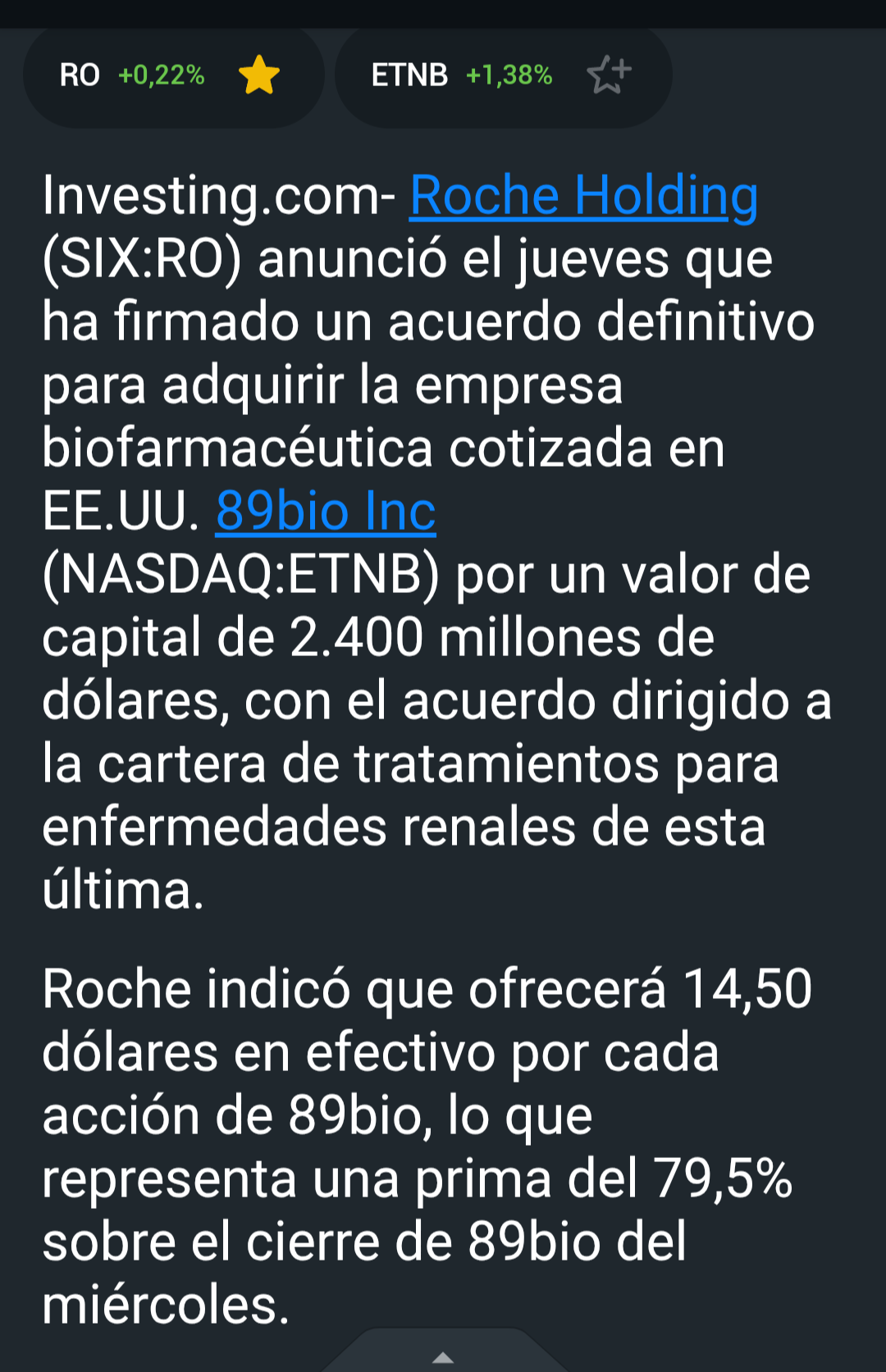 Cómo se está poniendo la cosa!!
Los poderosos manda.