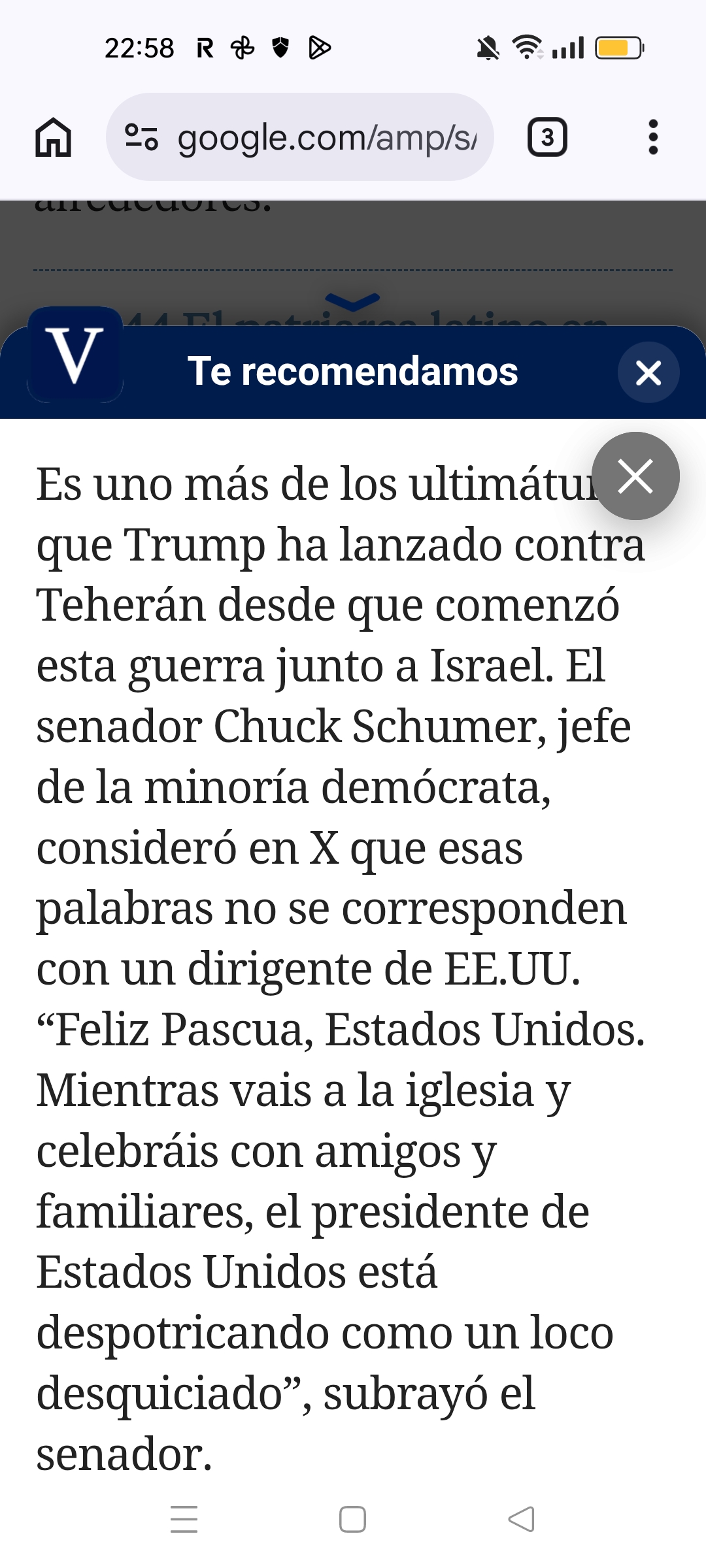 grafico de la accion IBEX 35