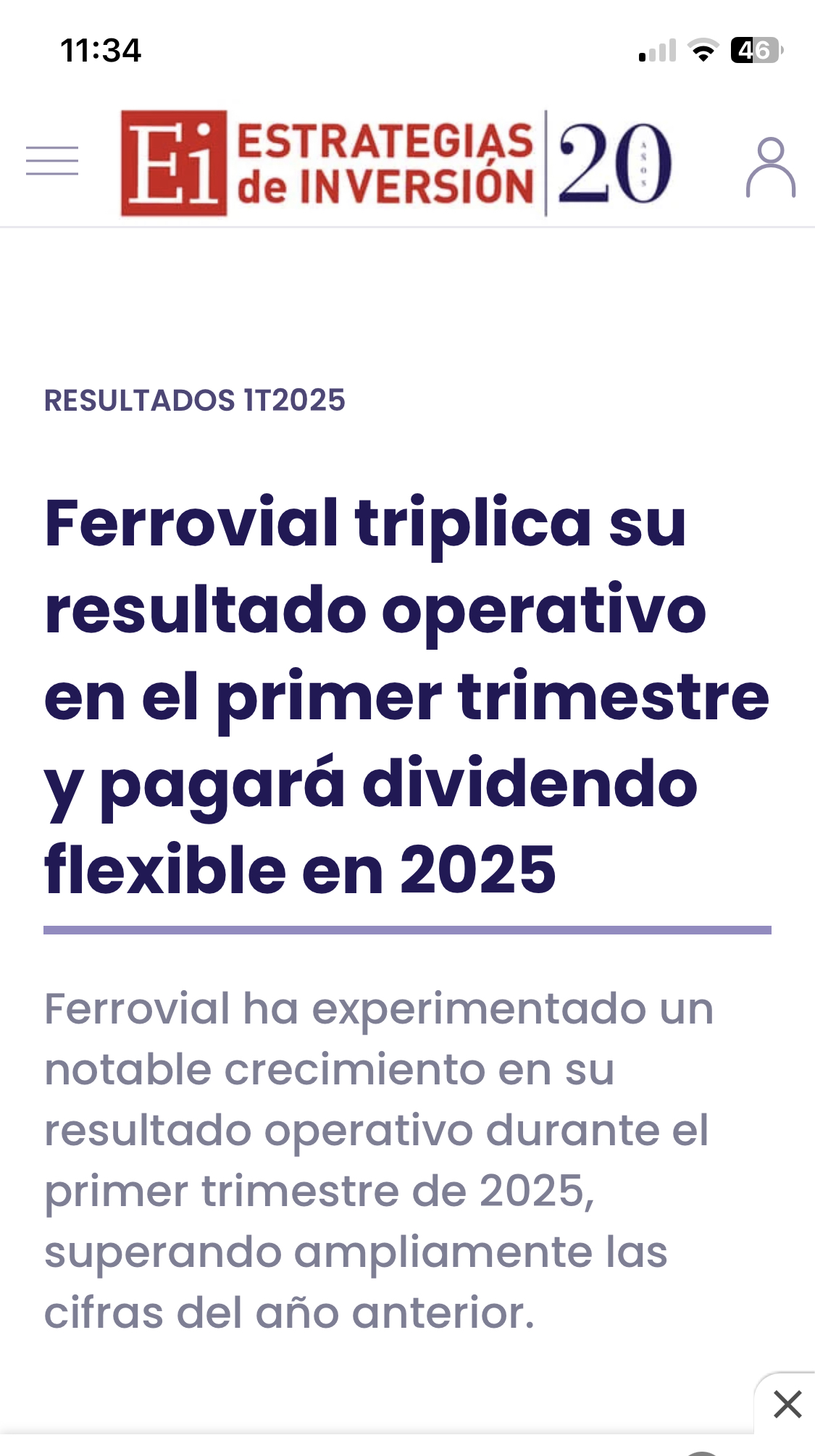 Venga q el sector tiraaaaaa de nosotros