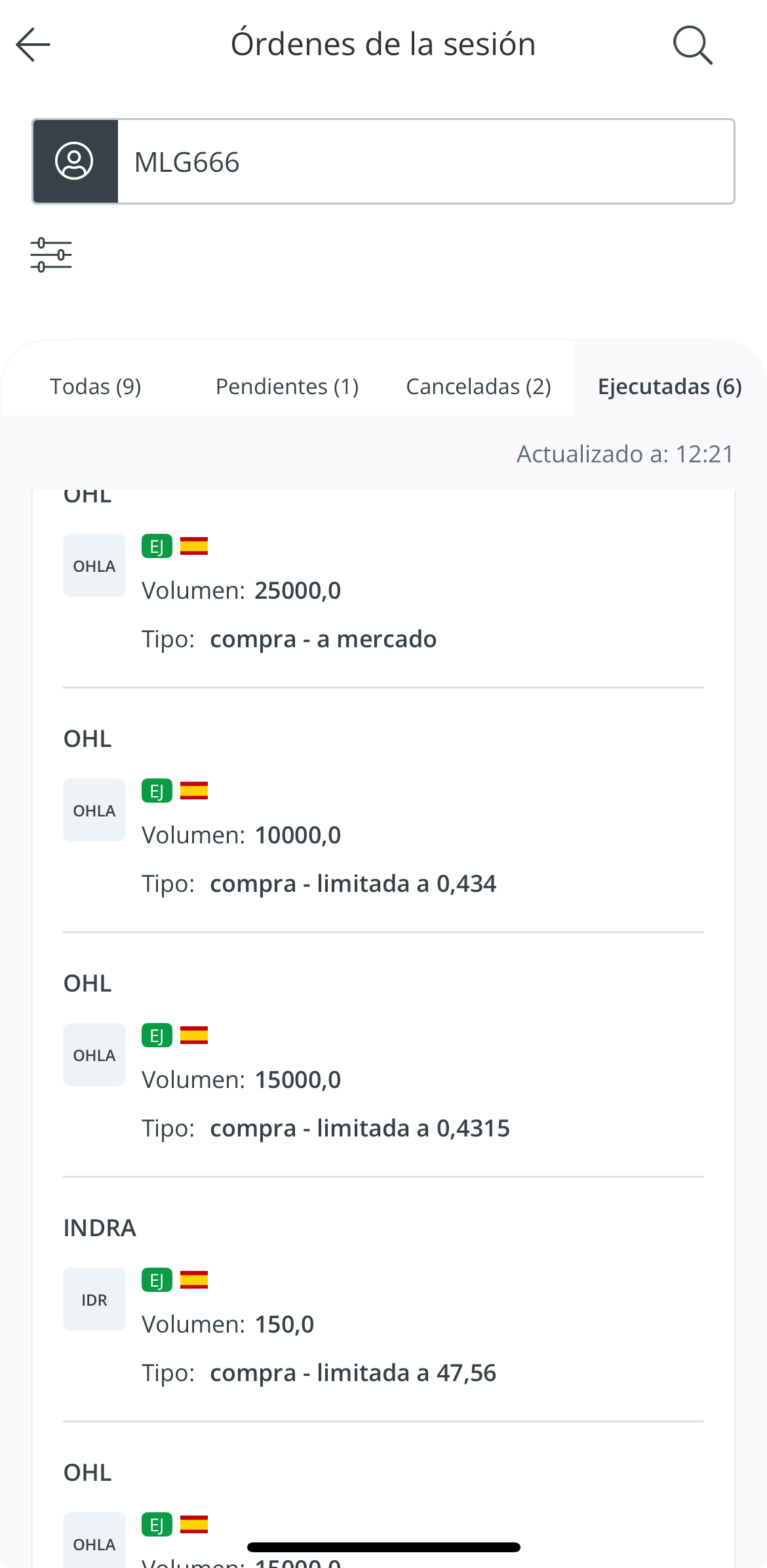 Un día entrenido
