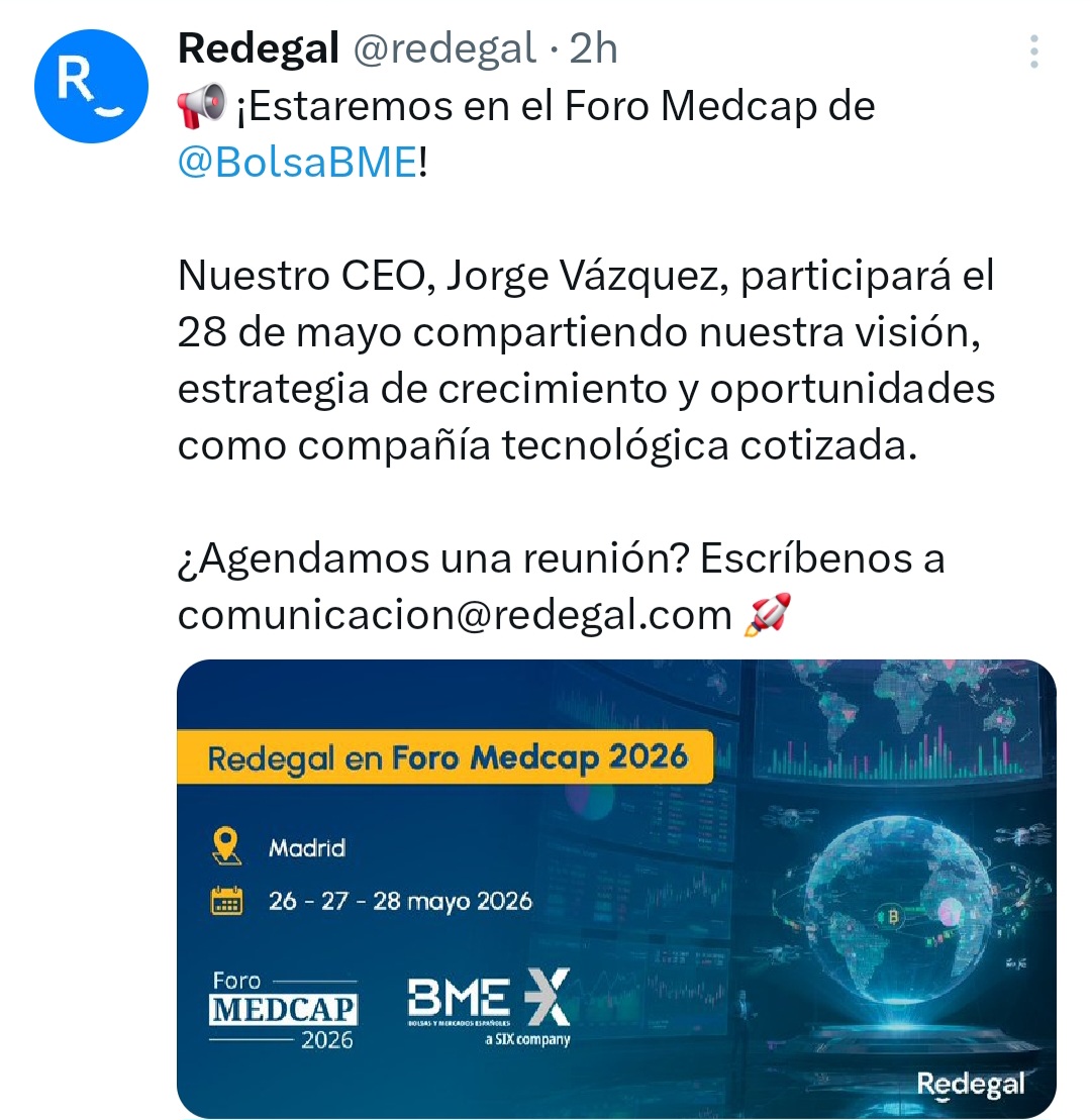 28 Mayo Foro Medcap