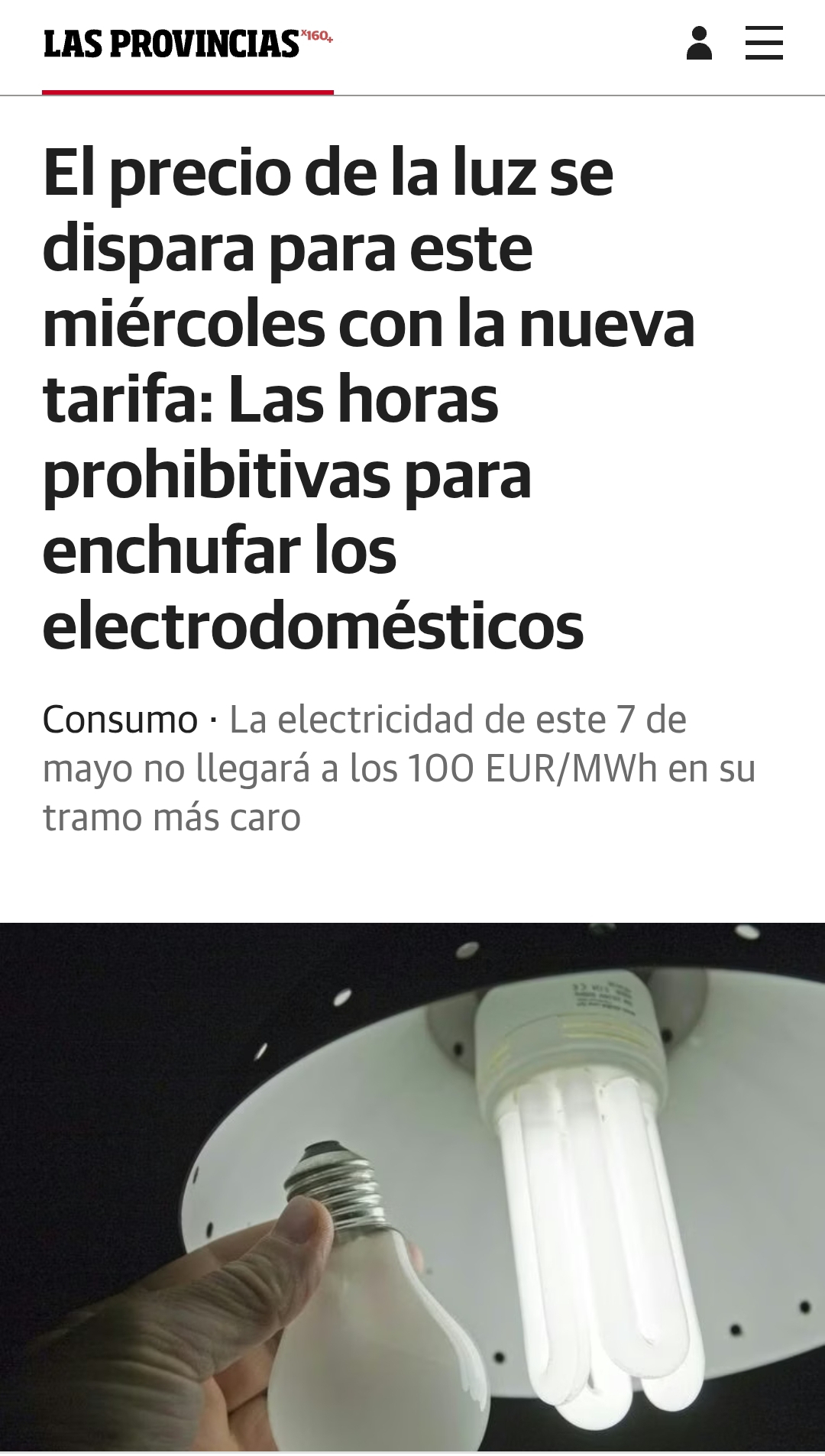 https://www.lasprovincias.es/economia/precio-luz-dispara-miercoles-nueva-tarifa-horas-20250506194340-nt.html