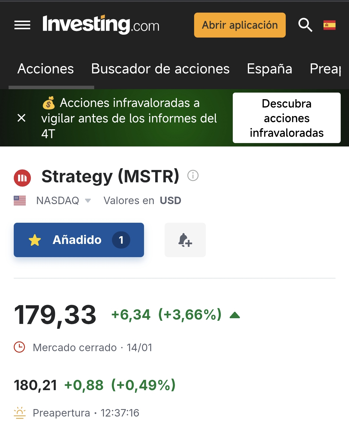 Strategy en pre...