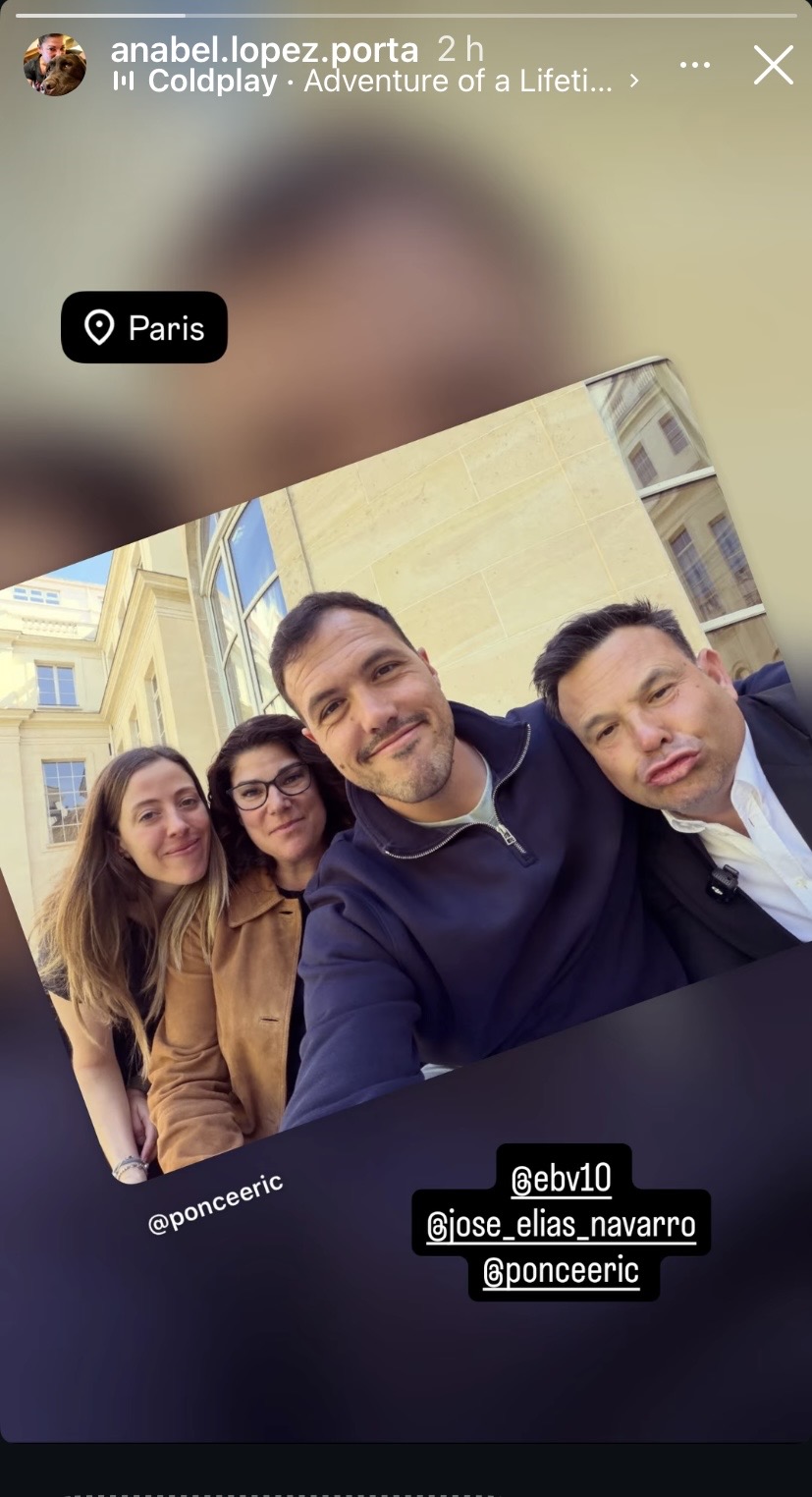 grafico de la accion Grupo Ezentis