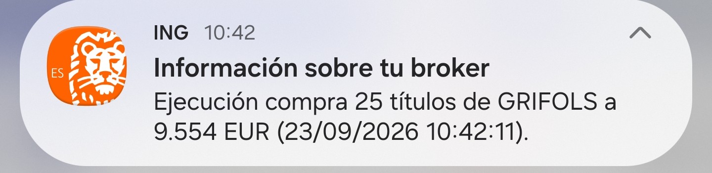 Me voy a forrar!!!
