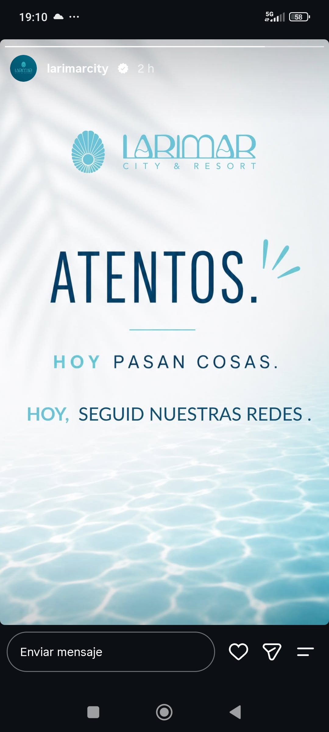 Atentos que pasan cosas!!!!