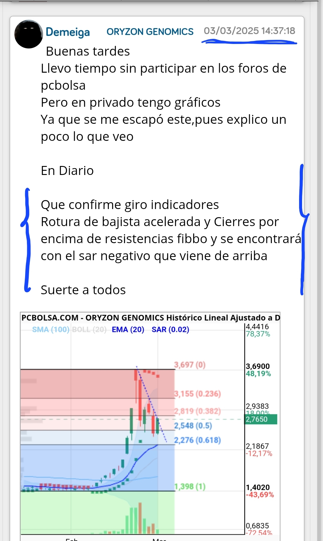 Si os acordais lleva el plan de ruta por AT que dije cuando entré