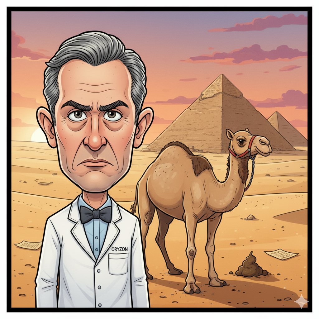 grafico de la accion Oryzon Genomics