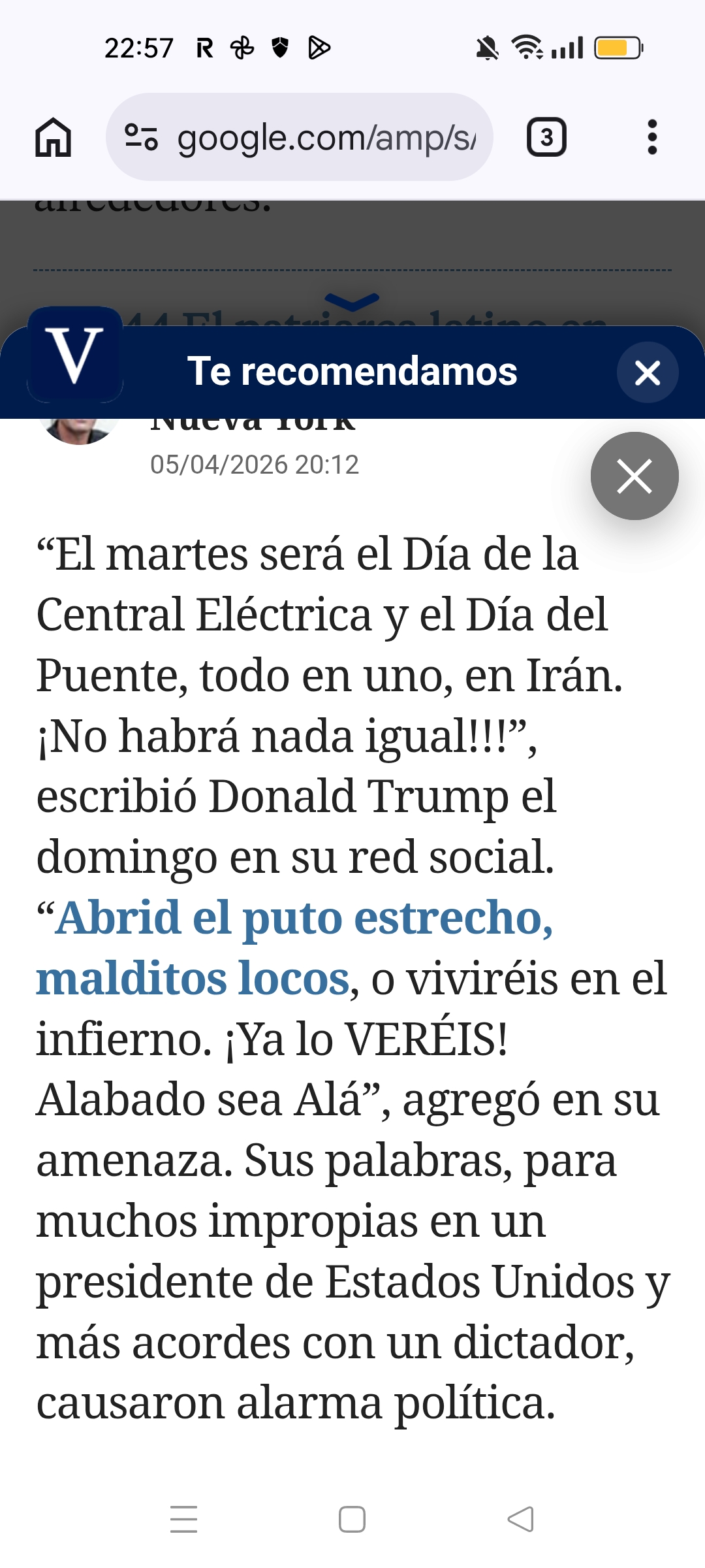 grafico de la accion IBEX 35