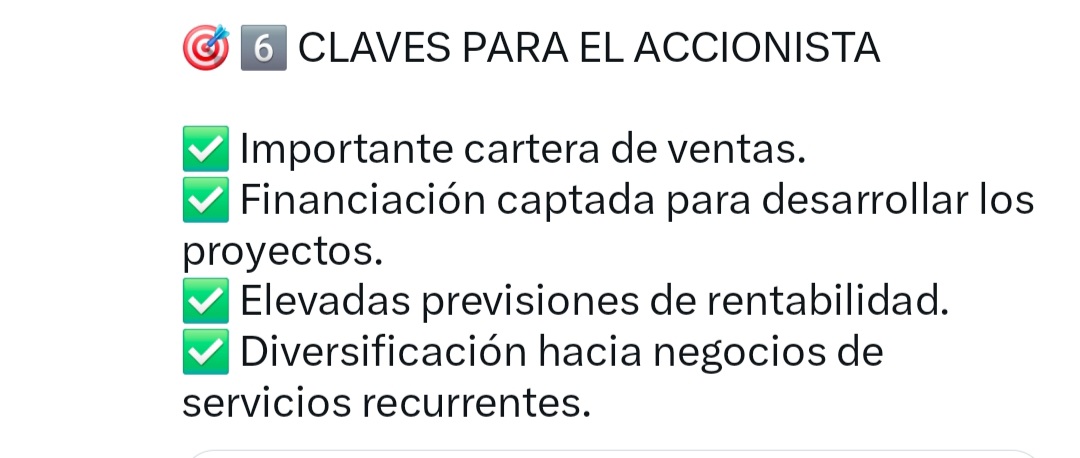 6 Claves para el accionista