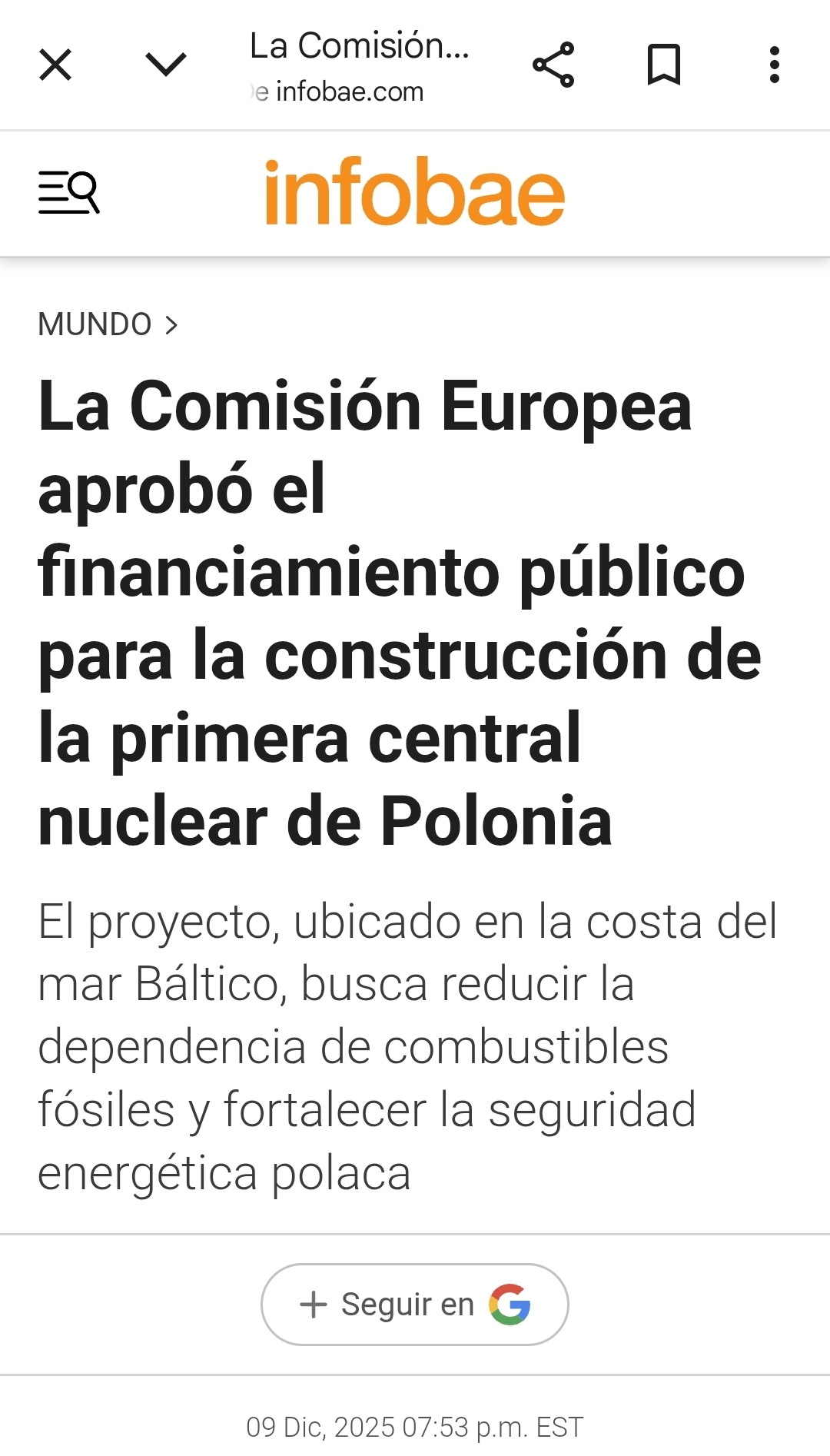 grafico de la accion Berkeley Energia