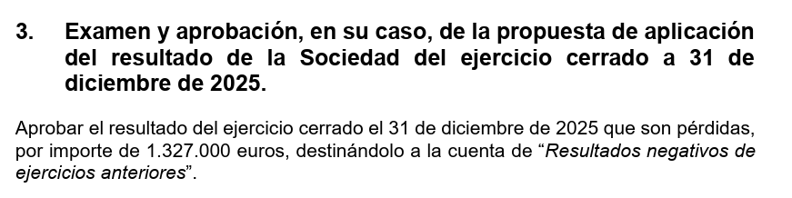 No hay nada.
Solo esto