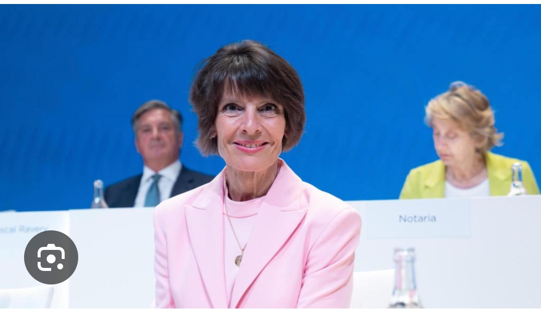 grafico de la accion Grifols A