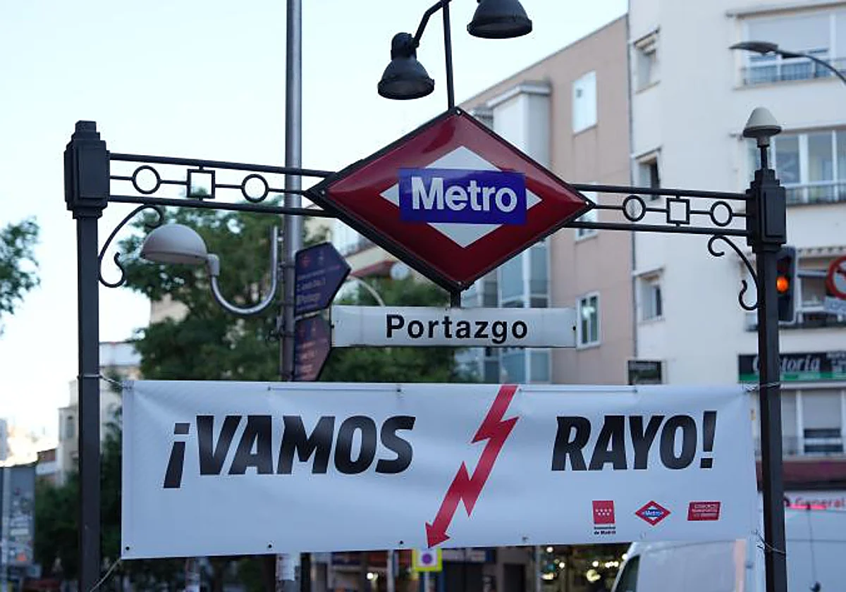 Vamos rayito!!! Todos los barrios obreros de Madrid, están contigo.
Tráete la copita para Vallekas y mañana todos a currar con una sonrisa.
Camello gol de la victoria en la prorroga.
