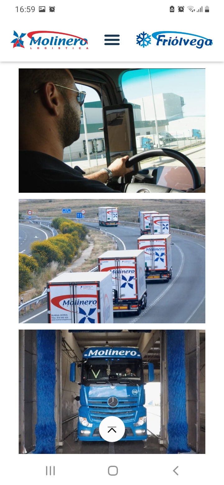 Molinero va hacia Retortillo.
