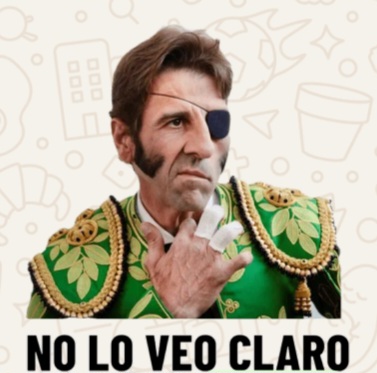Me ha gustado eso de :
No se Rick...
Añado