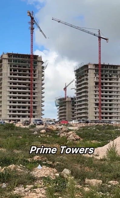 Avanzando en todos los proyectos de las obras.