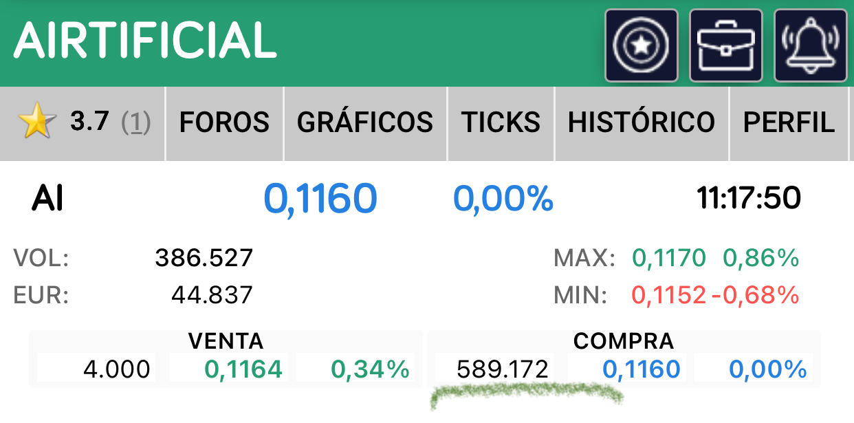 Este paquete casi enterito !!