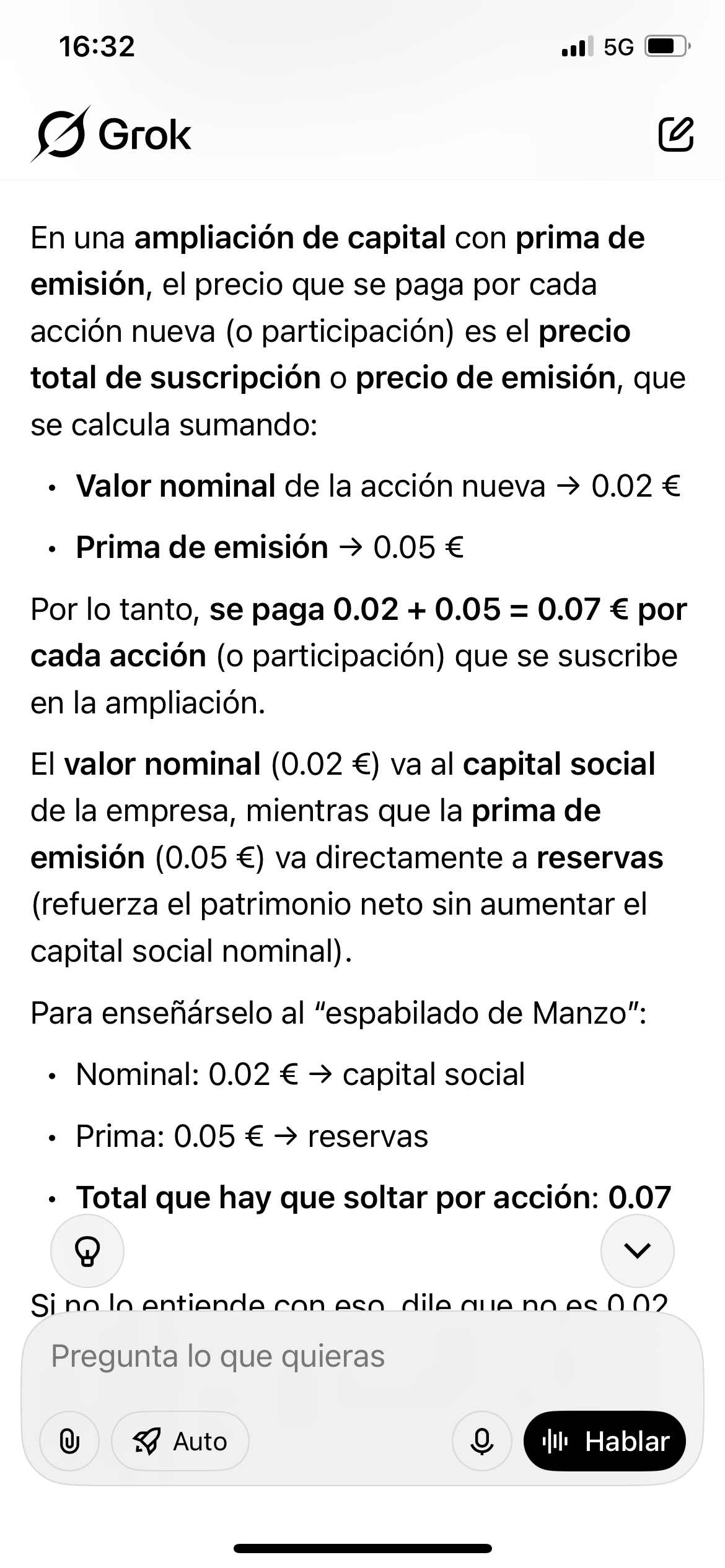 Pobre manzo ! Por cierto si te metes en mi perfil verás la cartera que muevo así puedes aprender algo ! Y casi siempre pongo la de interactive … y no pongo la de renta 4 ! Cuando tú quieras me lo dices y te lo paso ! Para callarte la boca tieso