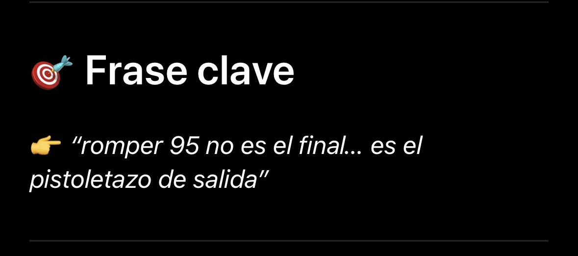 Mi amiga la IA lo tiene clarisimo