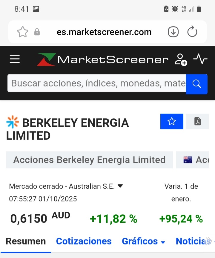 Finalmente mejor que mejor...