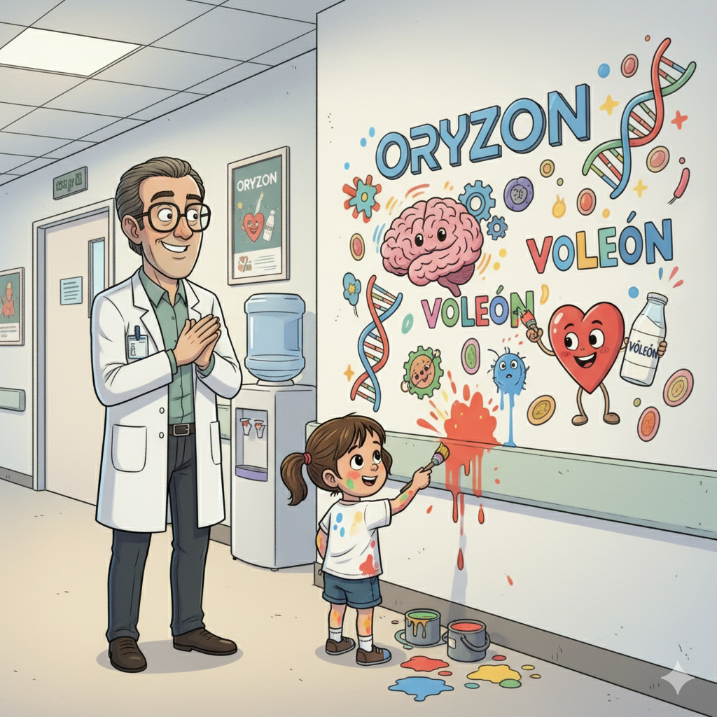 Charlie, en delaraciones a ESTRATEGIAS EXTRAÑAS ha confirmado " NUESTRA NIÑA PINTA BIEN"