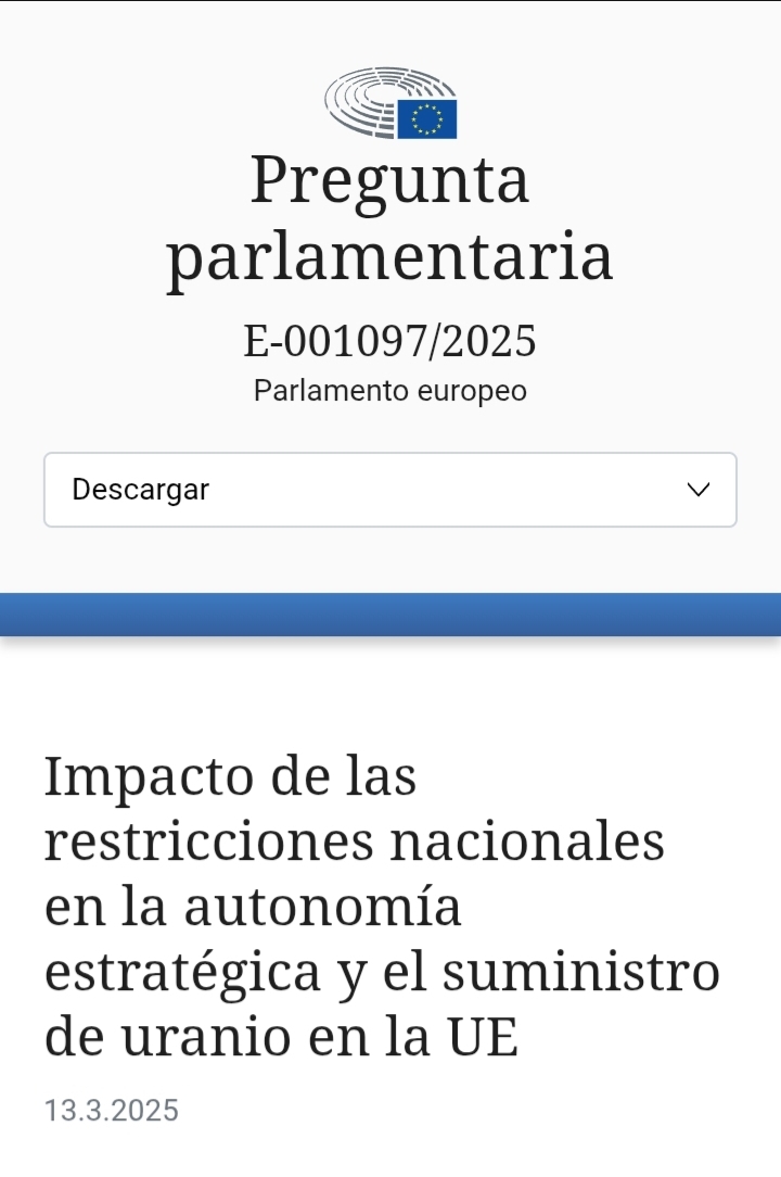 Y hay otra de marzo...