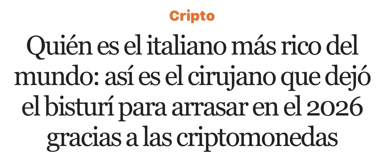 Todo el mundo ganando con las criptomonedas…claro menos aquí….como no podía ser de otra manera…