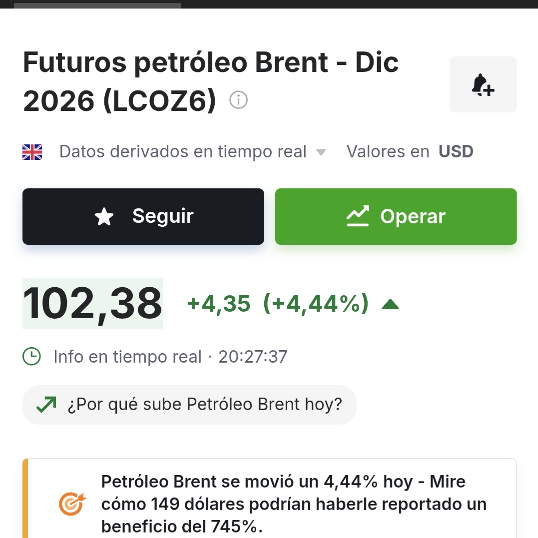 Esta disparado si mañana no sube repsol vuelvo a comprar otras 1000 acciones