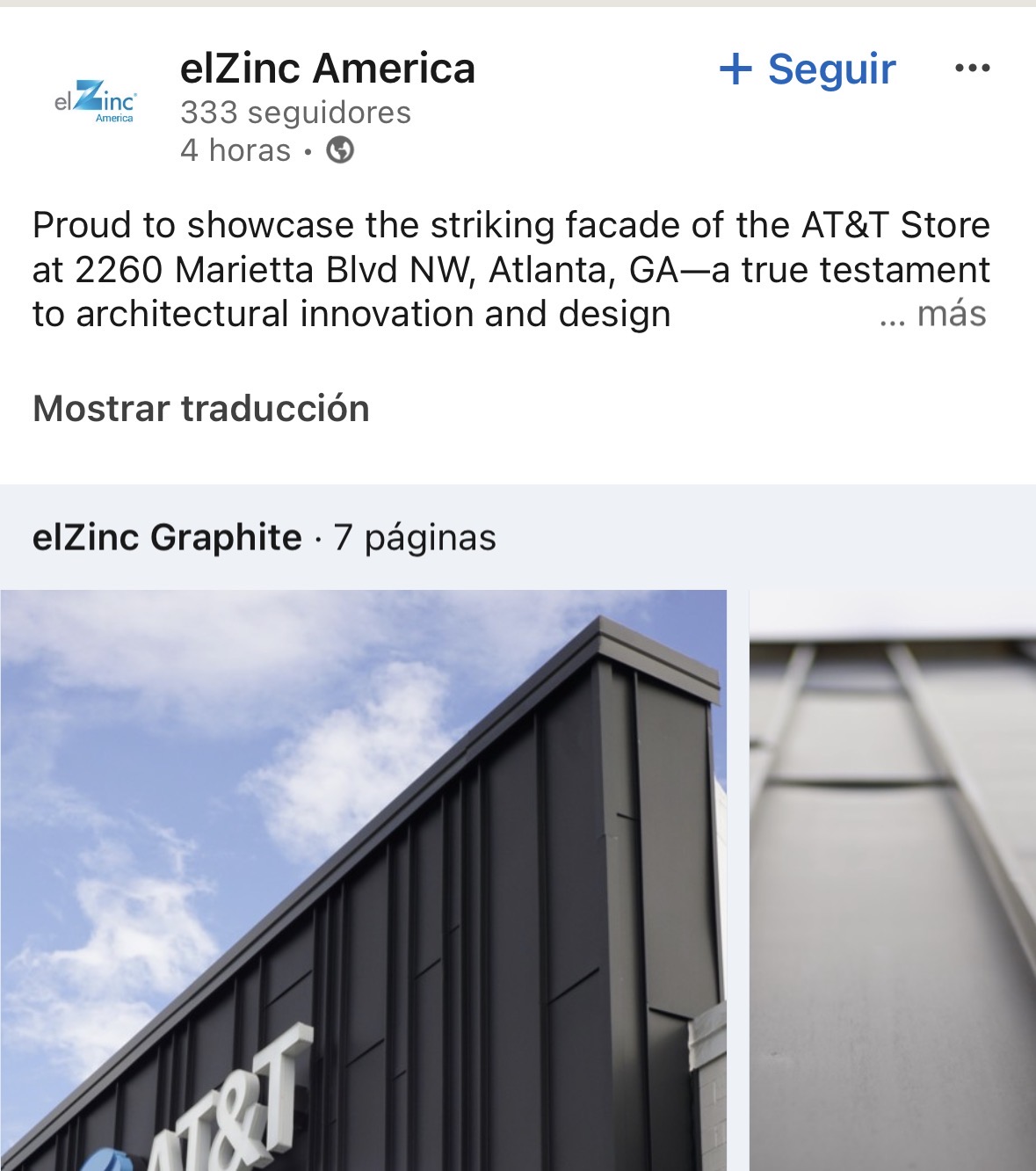 Proyecto en Atlanta